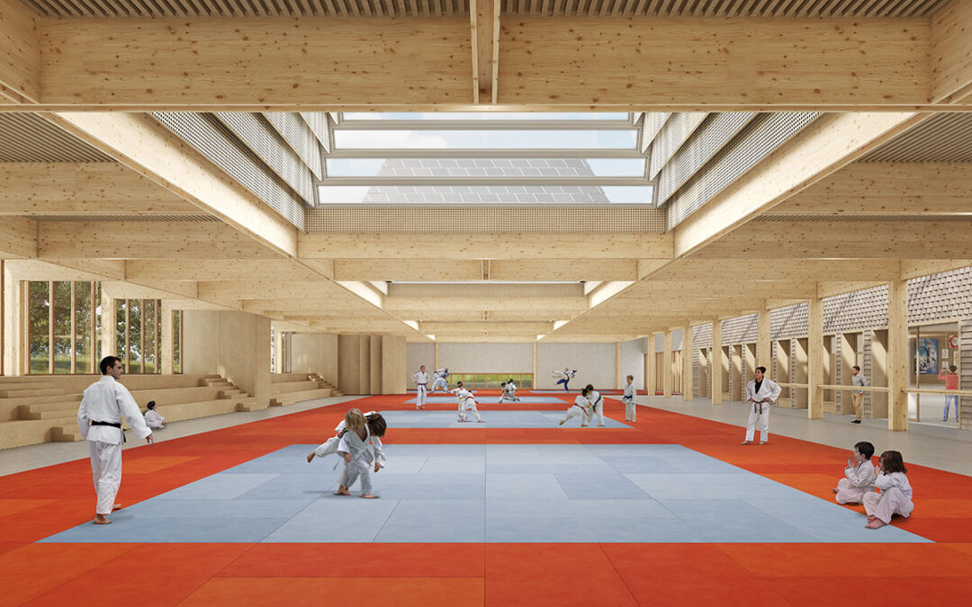 Maison des sports de combat